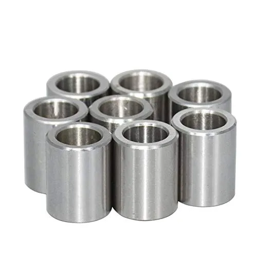 CNC Metal Burçlar Pimler Şaft Kılıfı