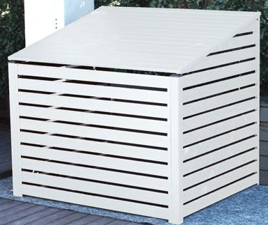 Özel Havuz Filtresi Ekranları Sac Metal Kapağı