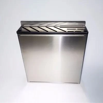 Metal Duvara Monte Mutfak Bıçağı Tutucu