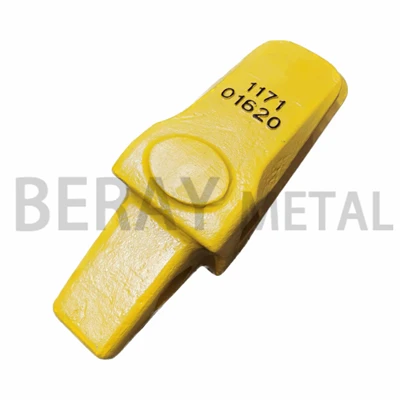 1171-01620 VOLVO EC210 Kaynak Kovası Diş Adaptörleri için