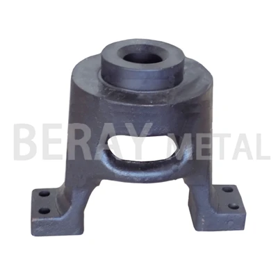 207-30-74111 Excavator avuç içi Yoke Komatsu PC300