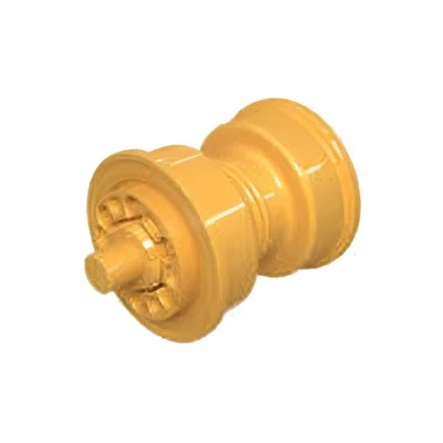 2459944 Buldozer Paleti Çift Flanşlı Silindir