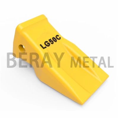 LIUGONG LG50C için Skid Steer Kovası İçin 50 Kova Dişi