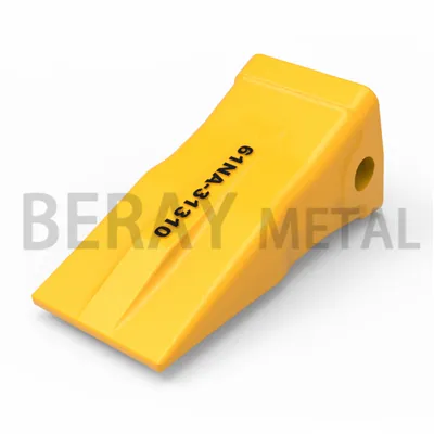 61NA-31310 Hyundai R450 R500 Kepçe Dişleri İçin