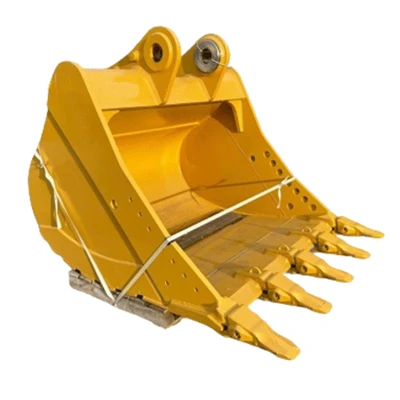 Caterpillar CAT 352 Ağır Hizmet Ekskavatör Kovası