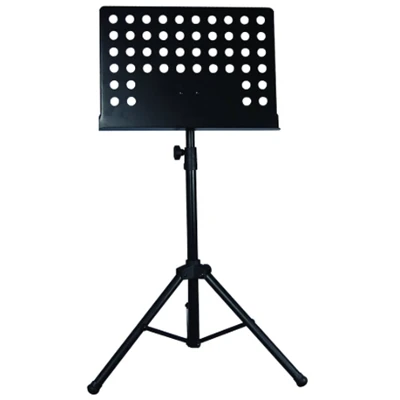 Özel Metal Müzik Stand Alüminyum Alaşım