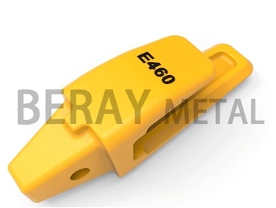E460 Kaynak Kovası Adaptörü Volvo Excavator