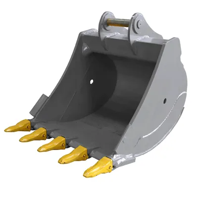 Hyundai R200 R210 Ağır Hizmet Tipi Kova